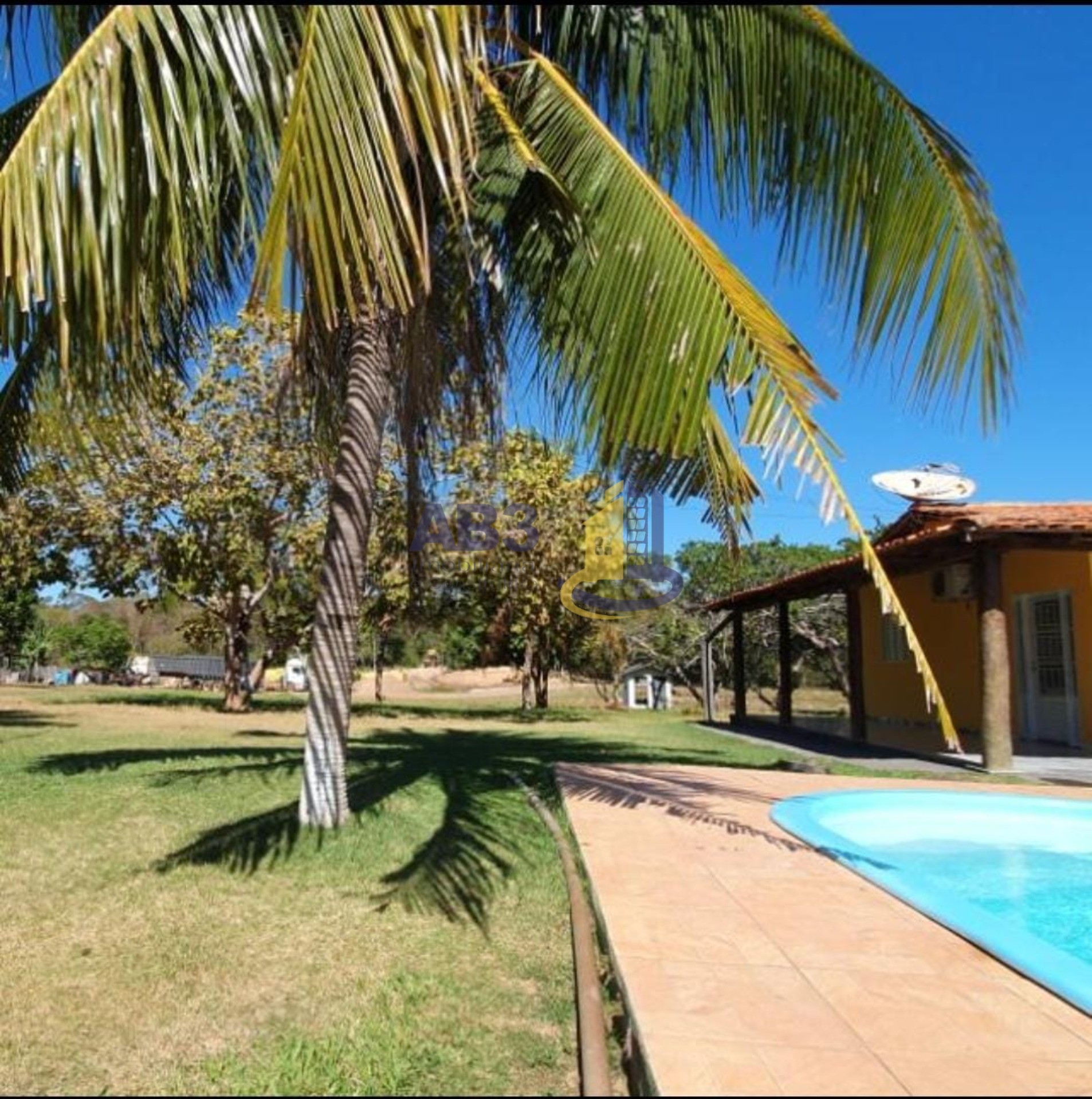 Chácara, 6 m² - Foto 3