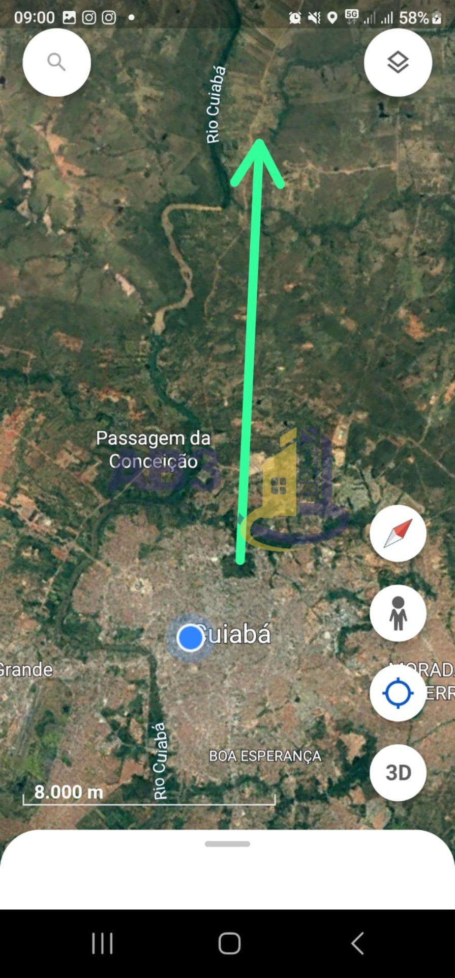 Loteamento e Condomínio, 2000 m² - Foto 4