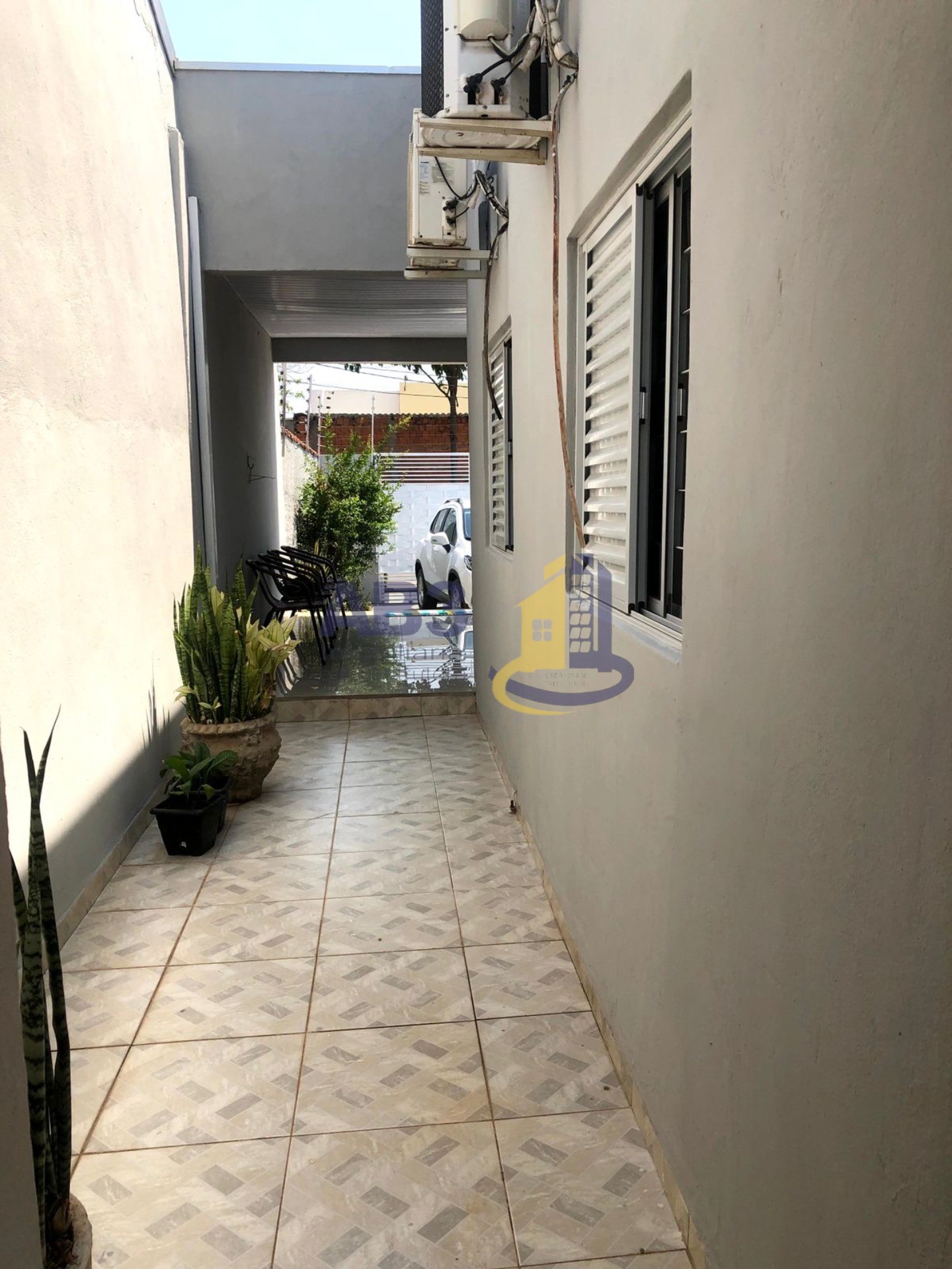 Casa, 3 quartos - Foto 2