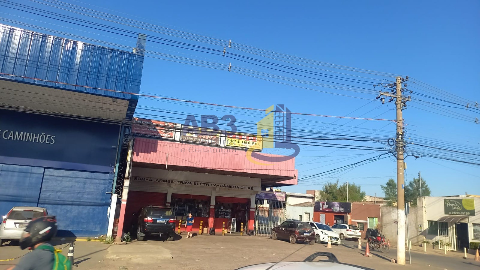 Loja-Salão, 360 m² - Foto 3