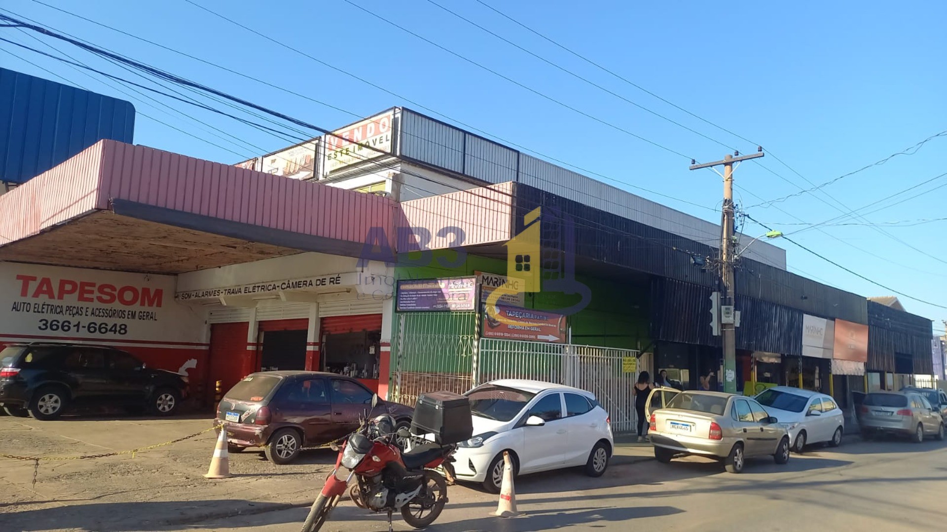 Loja-Salão, 360 m² - Foto 4