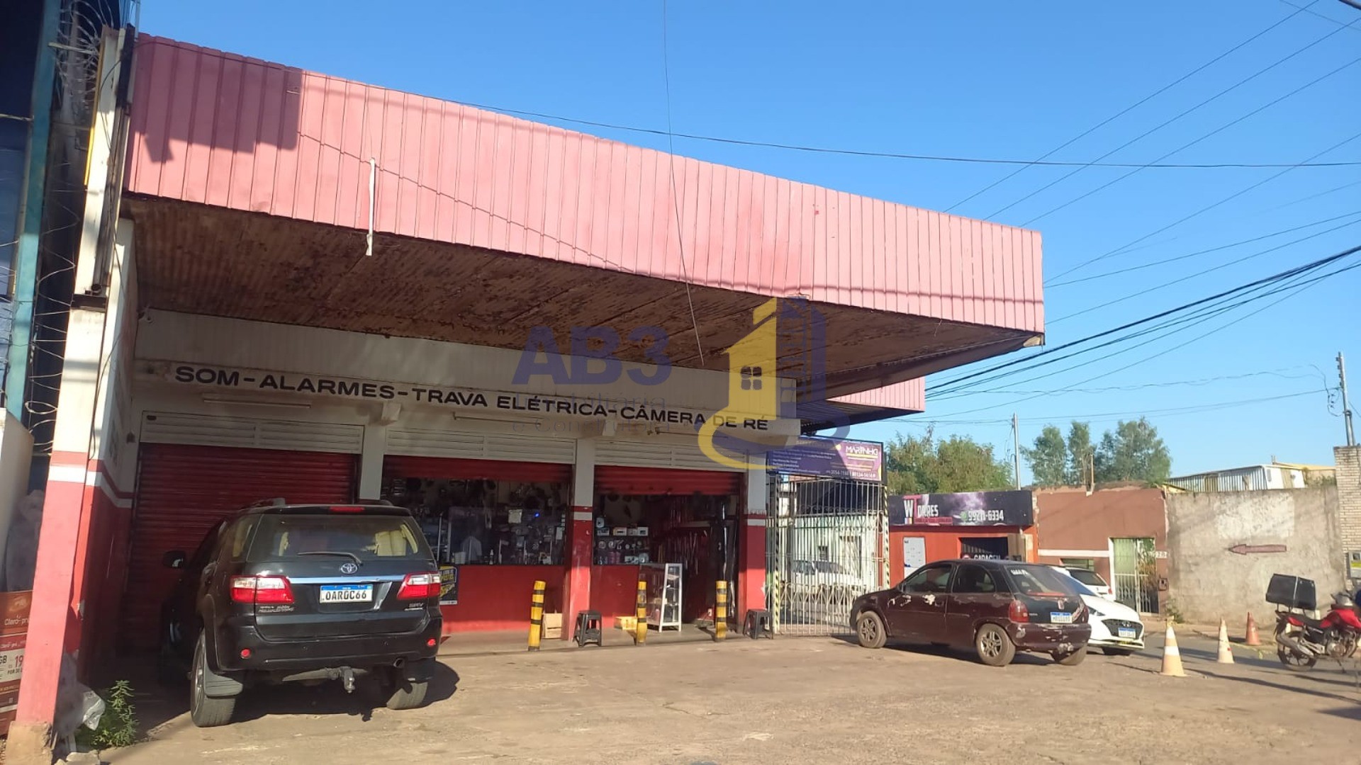 Loja-Salão, 360 m² - Foto 1