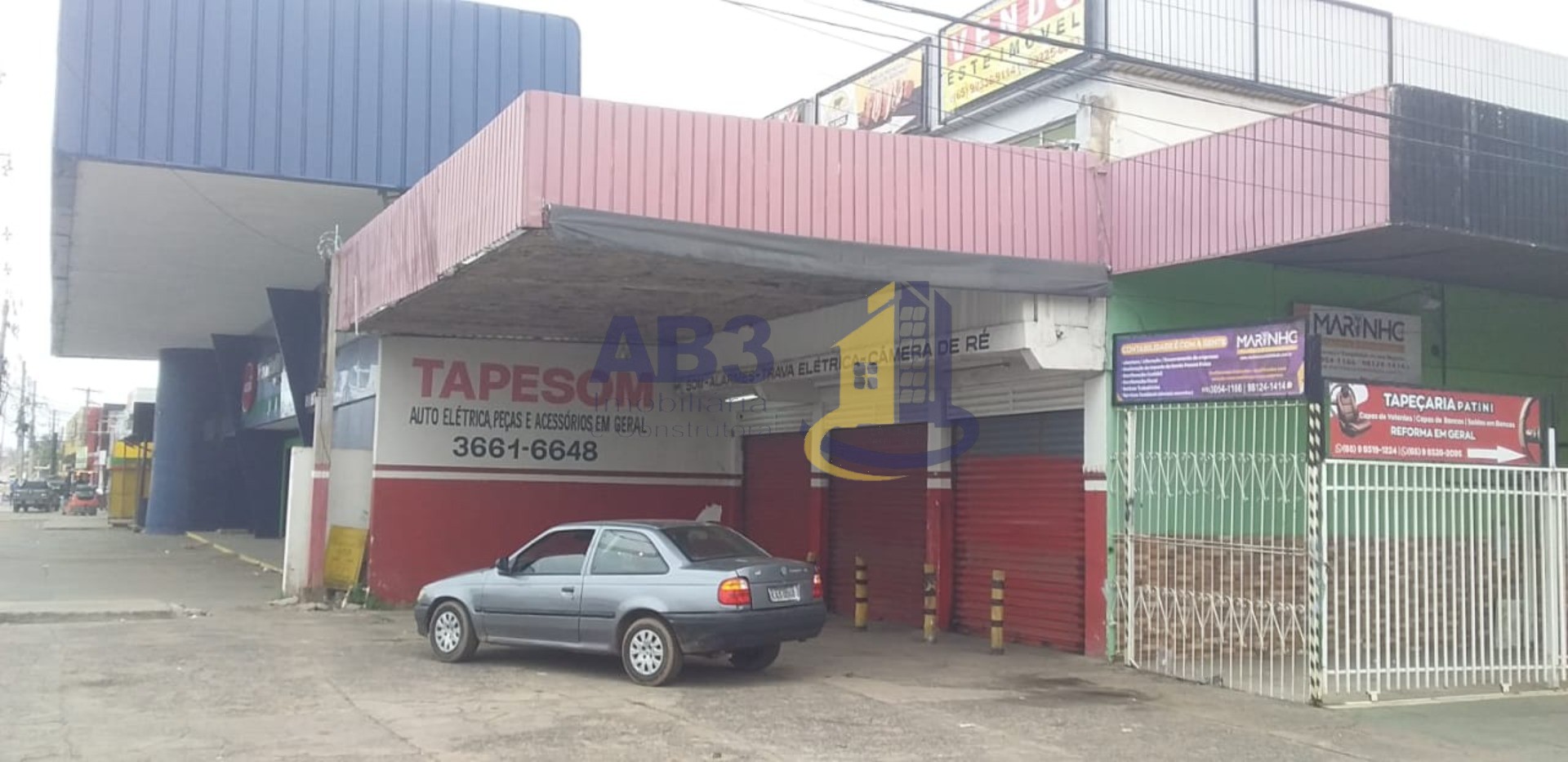 Loja-Salão, 360 m² - Foto 2