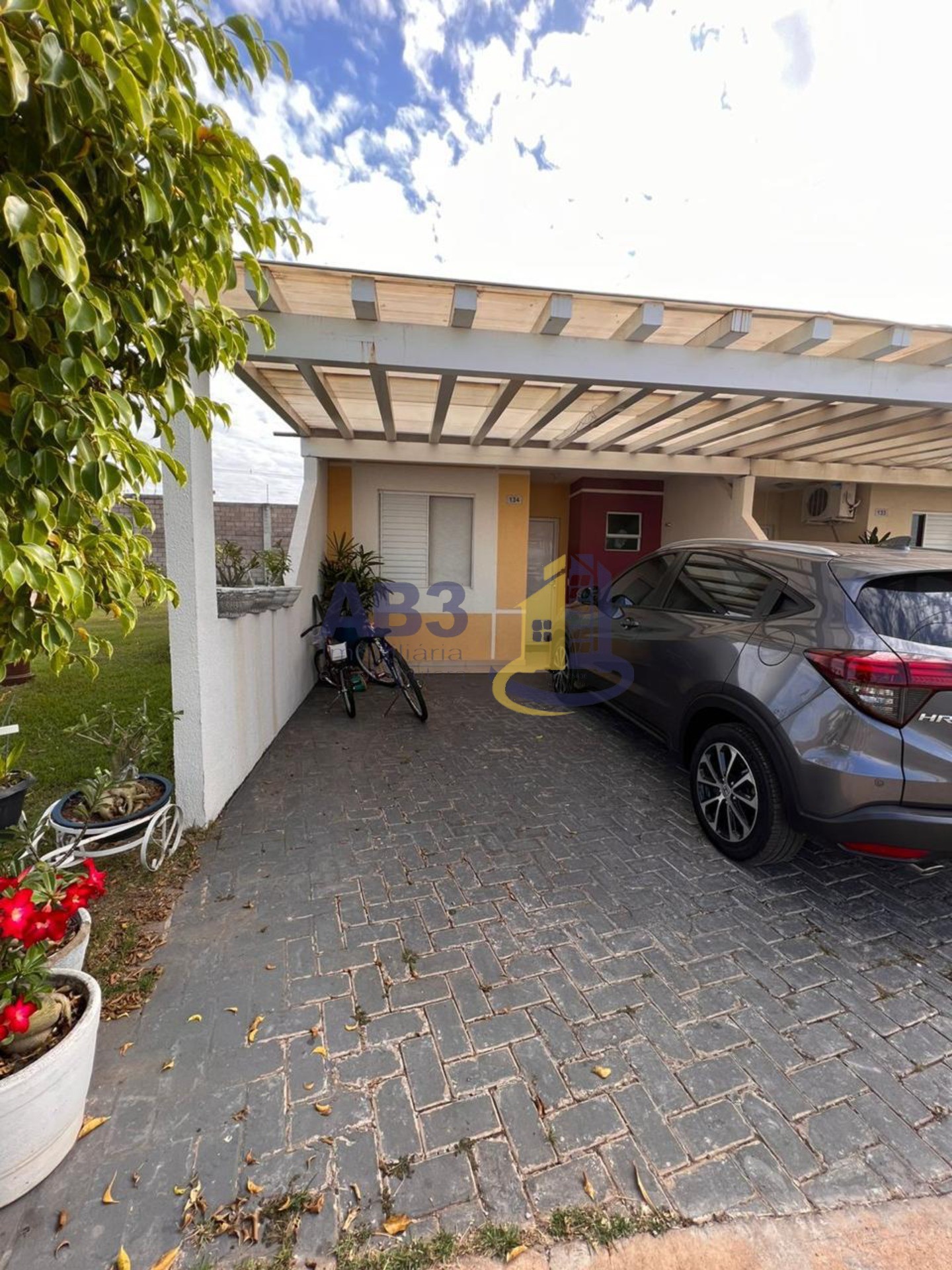 Casa, 3 quartos - Foto 1