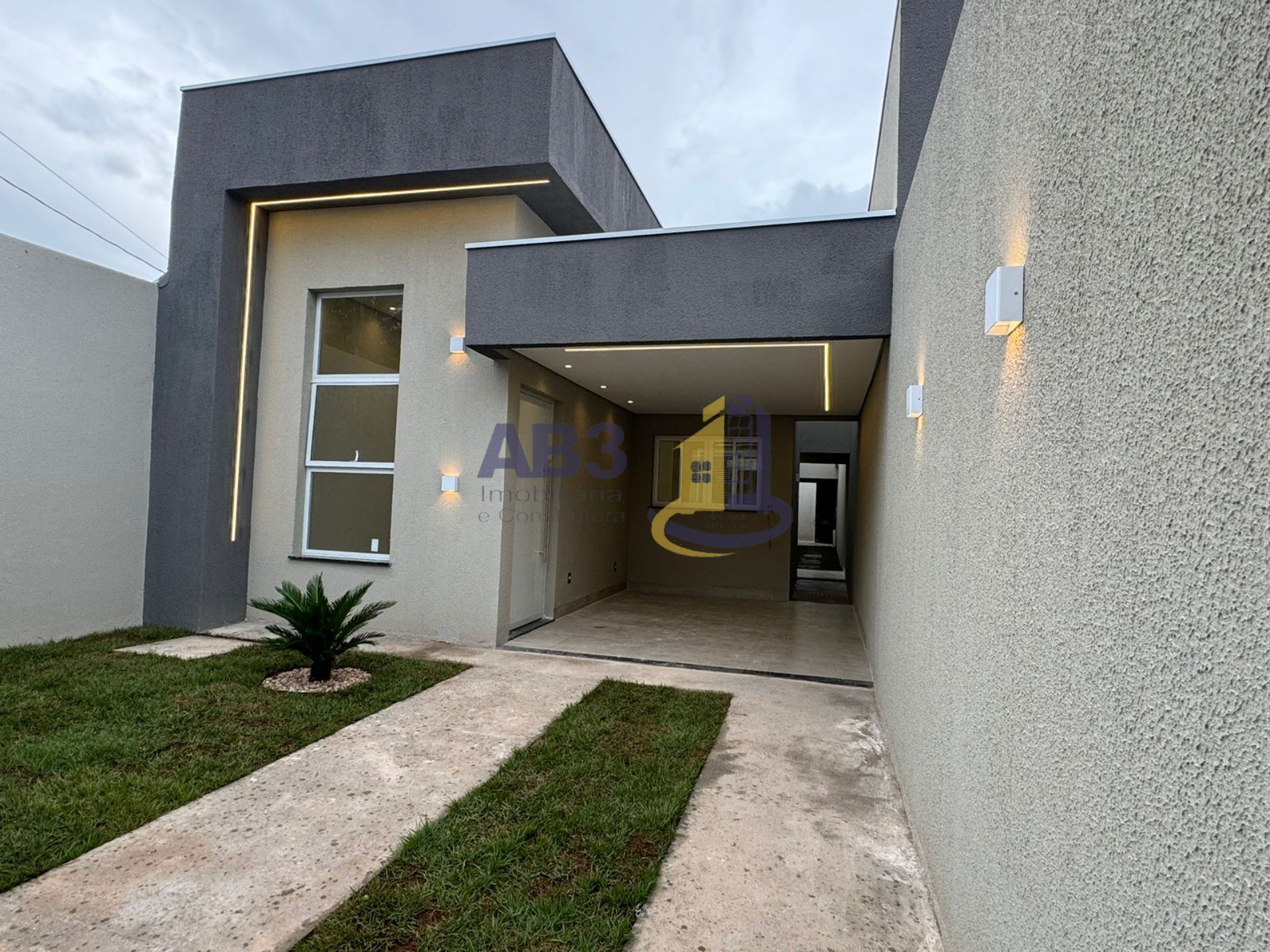 Casa, 3 quartos, 125 m² - Foto 1