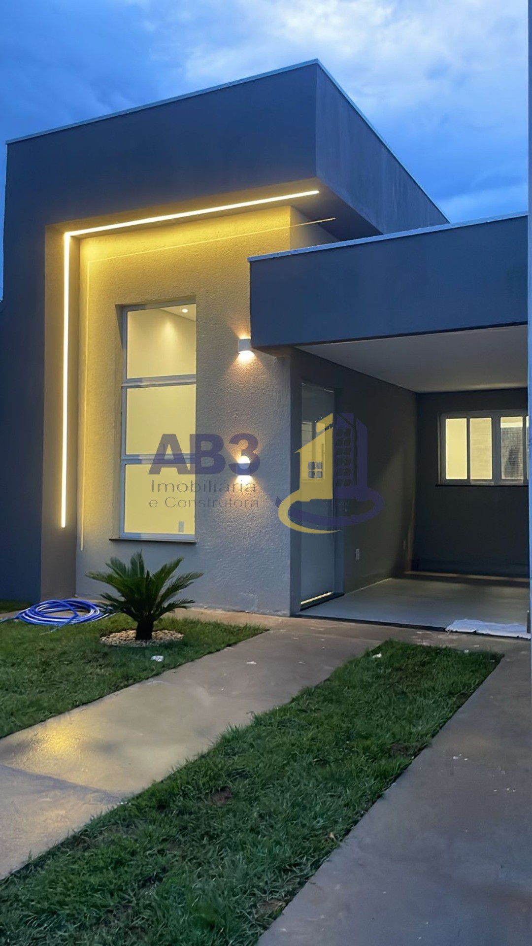 Casa, 3 quartos, 125 m² - Foto 2