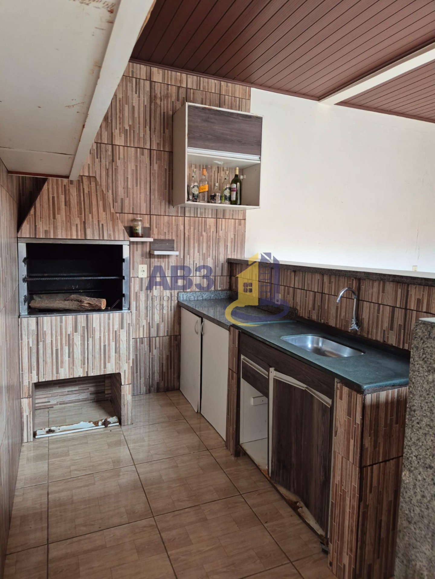 Casa, 2 quartos - Foto 2
