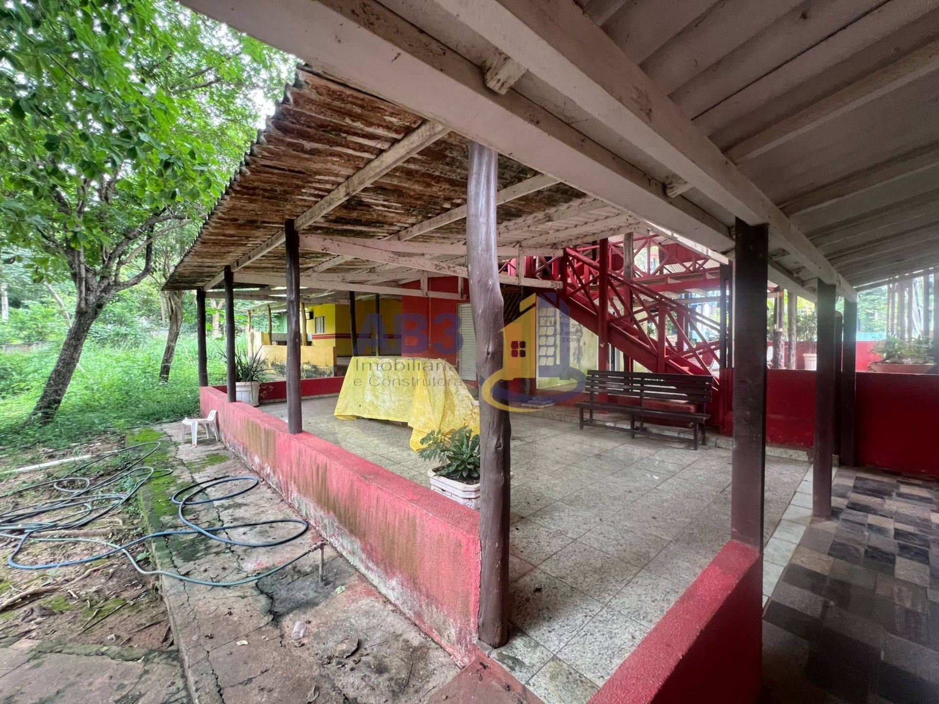 Chácara, 5 quartos, 6 m² - Foto 11