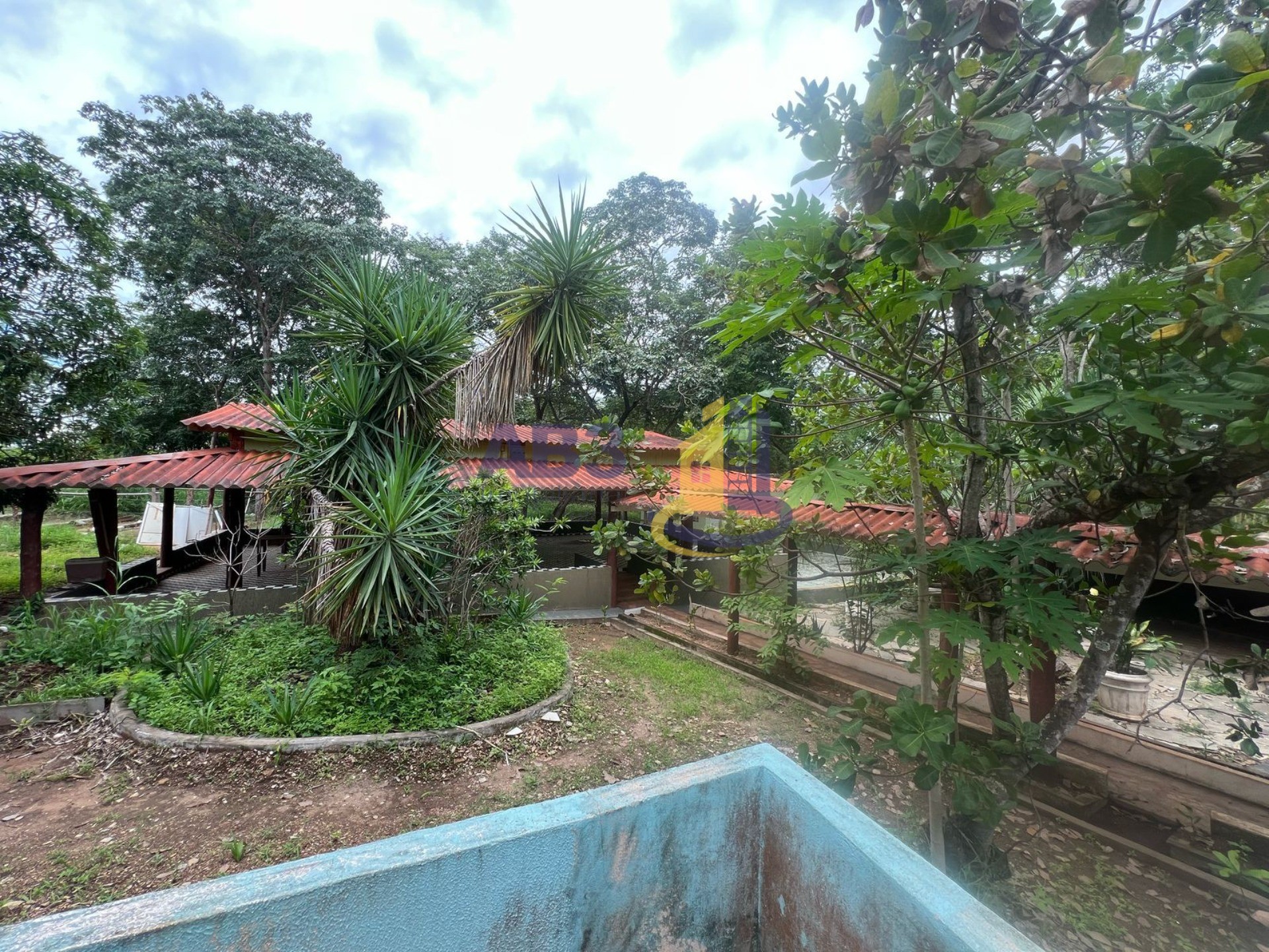 Chácara, 5 quartos, 6 m² - Foto 9