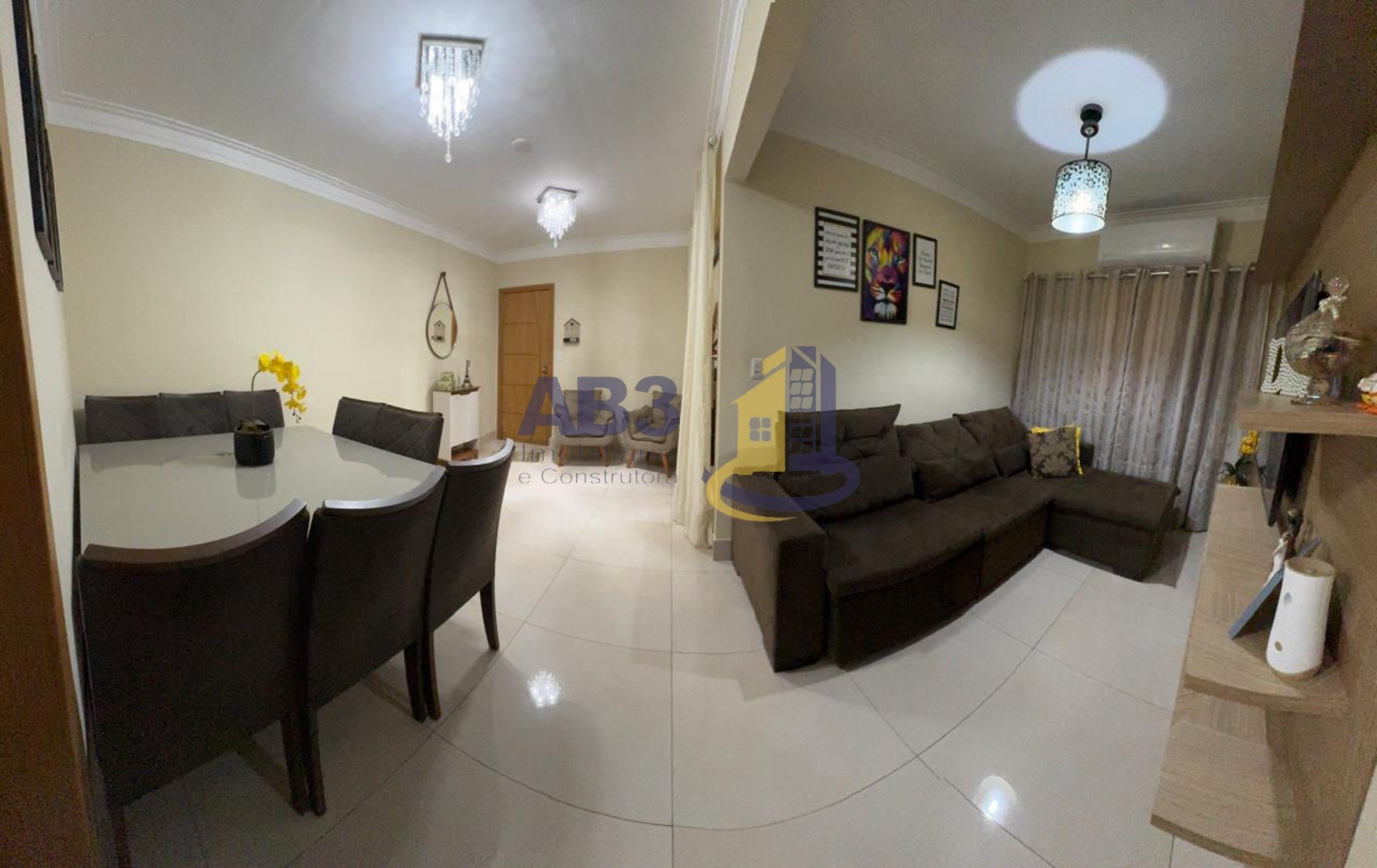 Apartamento, 2 quartos, 84 m² - Foto 3
