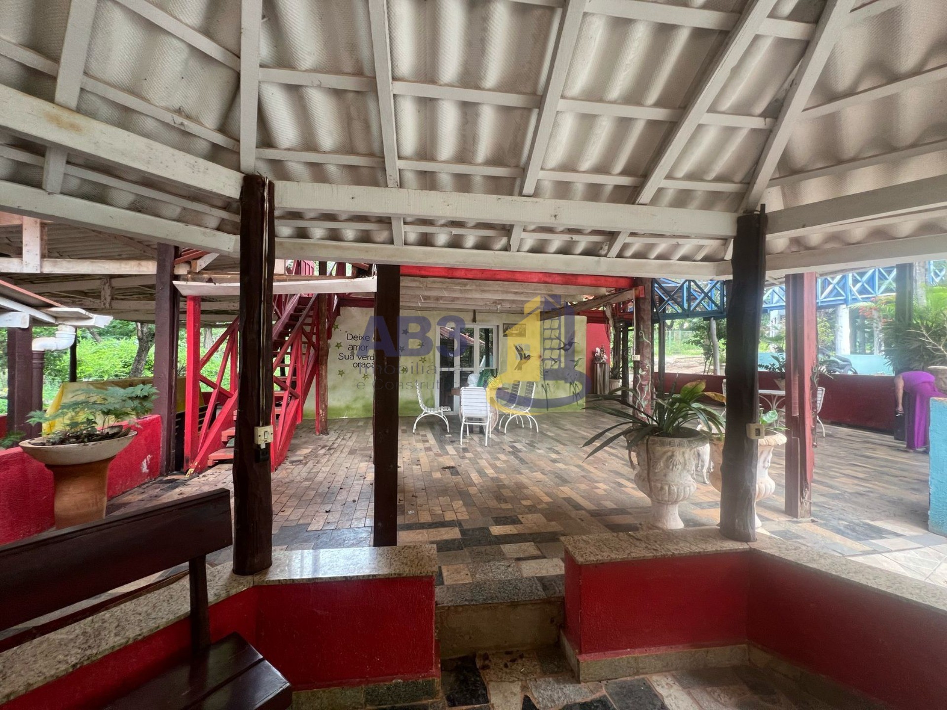 Chácara, 5 quartos, 6 m² - Foto 6