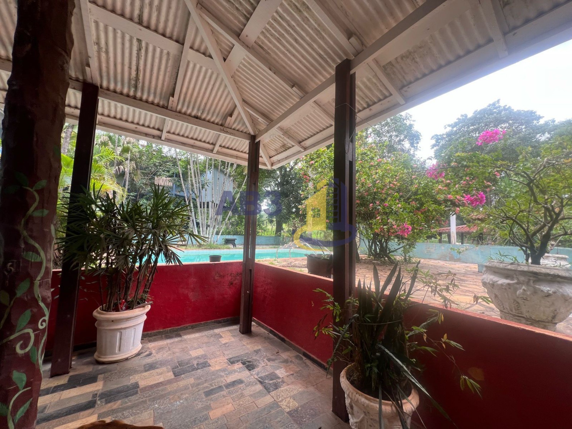 Chácara, 5 quartos, 6 m² - Foto 8