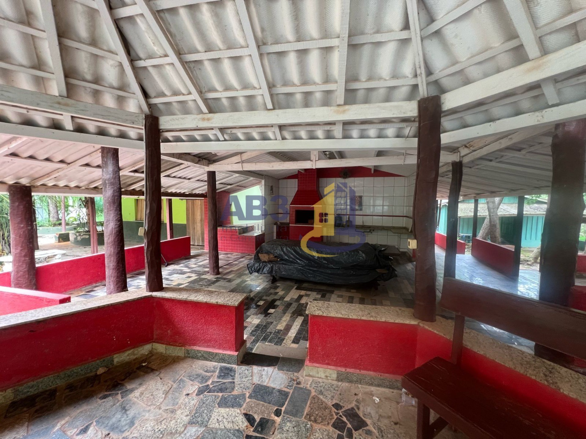 Chácara, 5 quartos, 6 m² - Foto 14