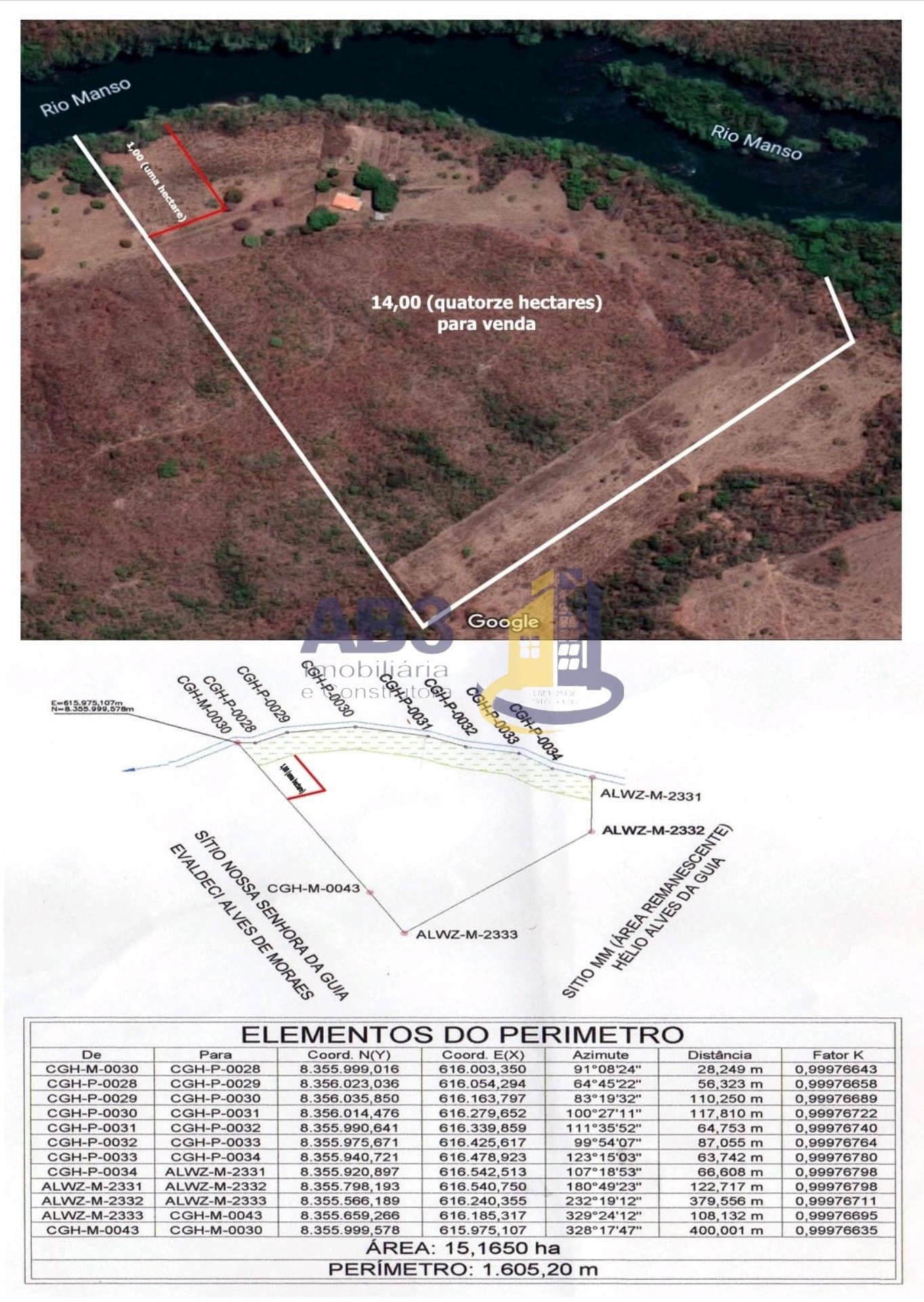 Chácara, 3 quartos, 14 m² - Foto 38