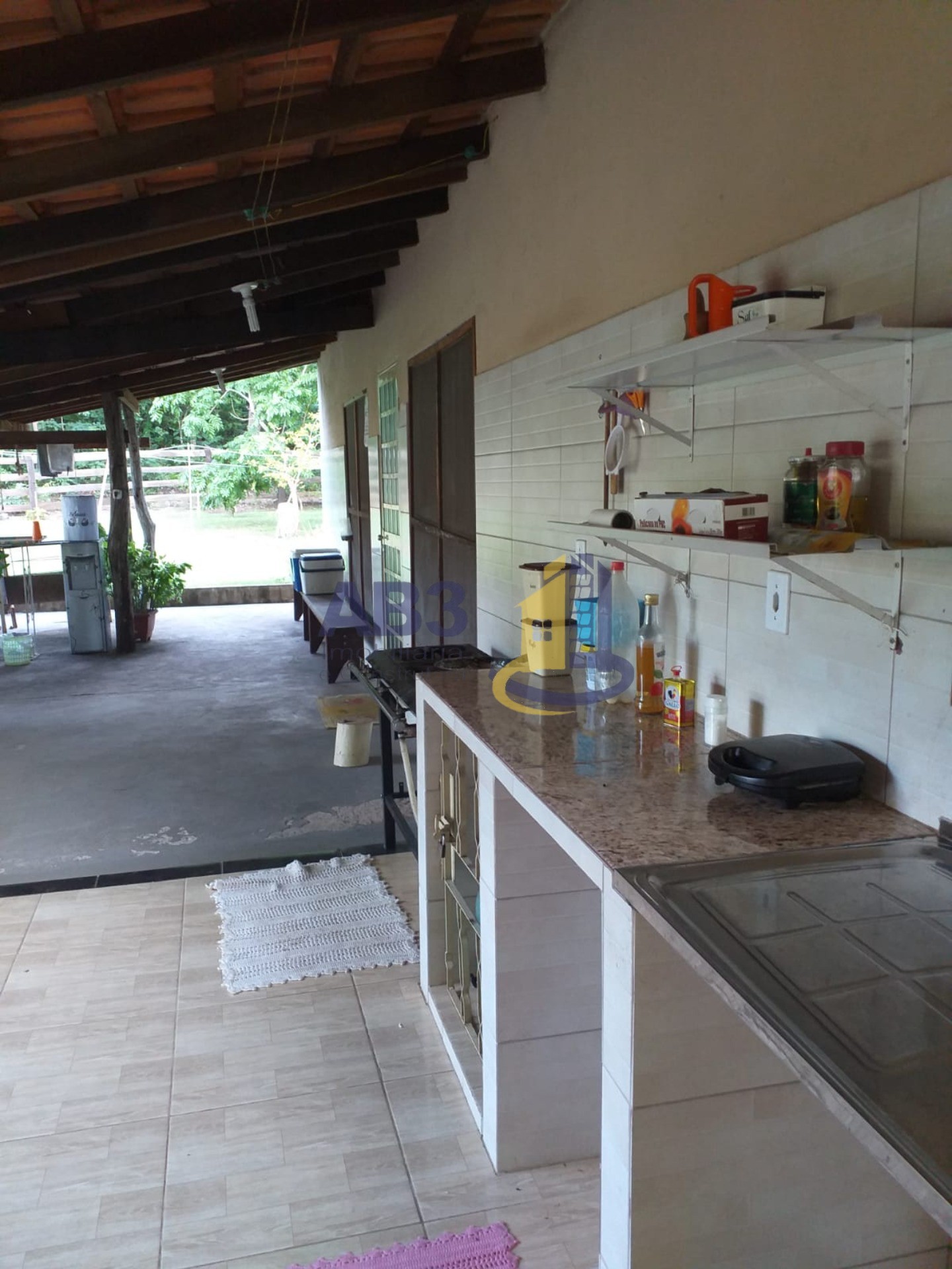 Chácara, 3 quartos, 14 m² - Foto 19