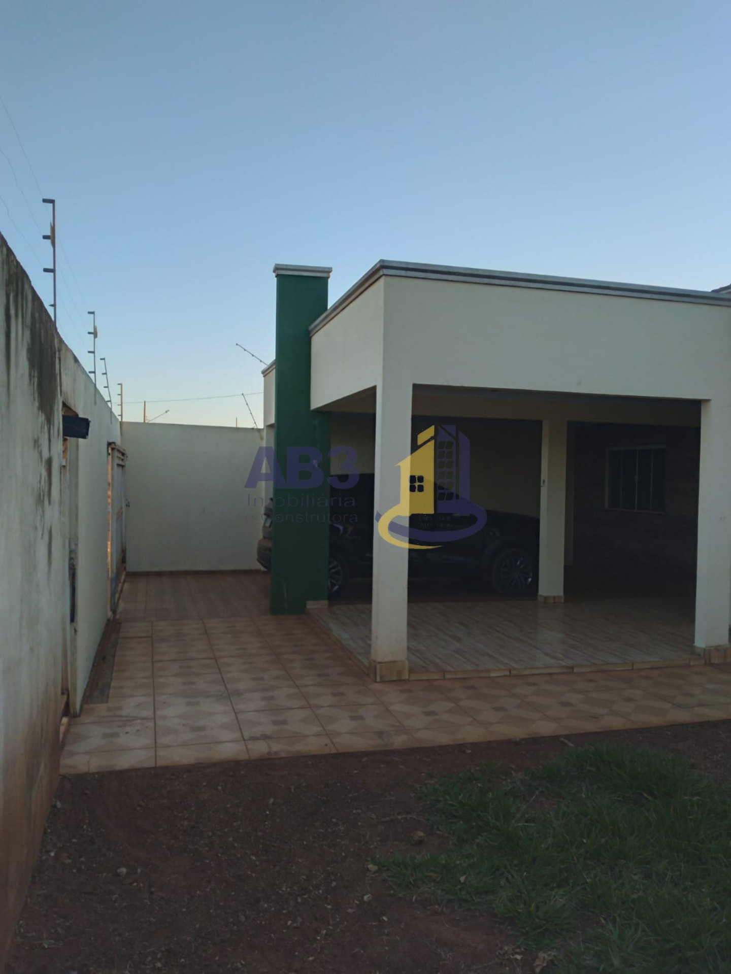 Casa, 3 quartos, 130 m² - Foto 1