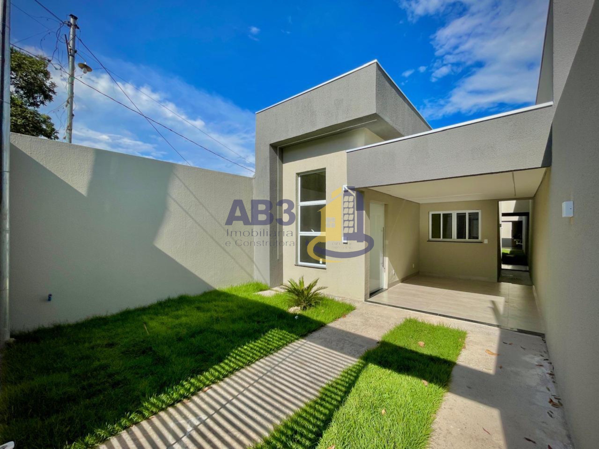 Casa, 3 quartos - Foto 2