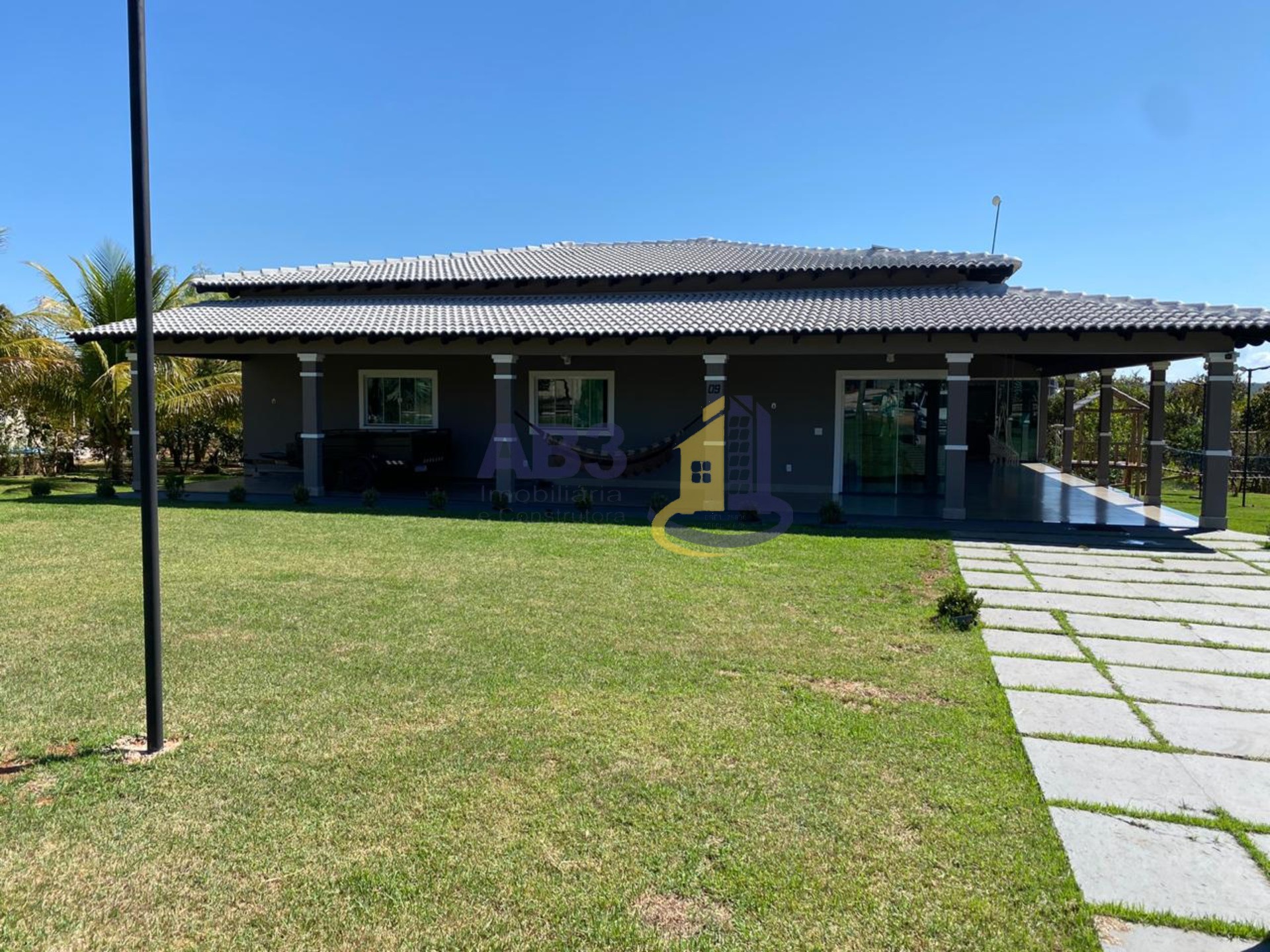Casa, 3 quartos, 500 m² - Foto 1
