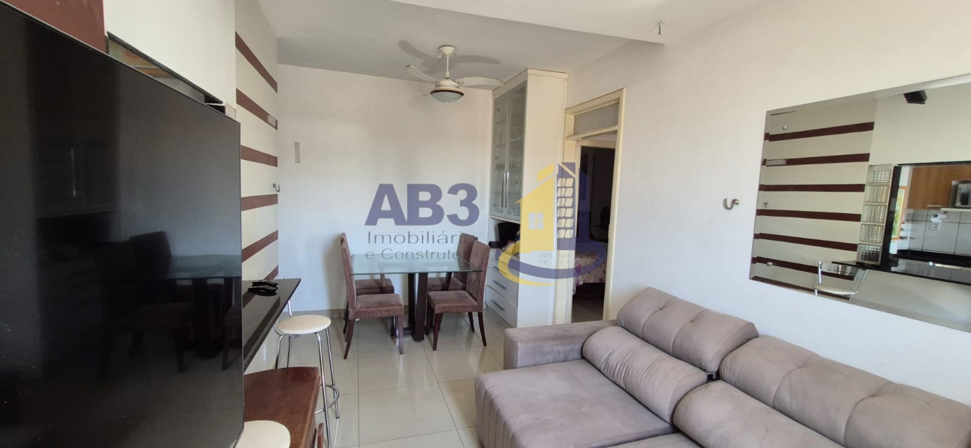Apartamento, 2 quartos - Foto 2