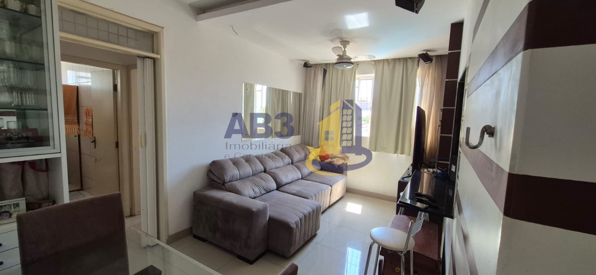 Apartamento, 2 quartos - Foto 1