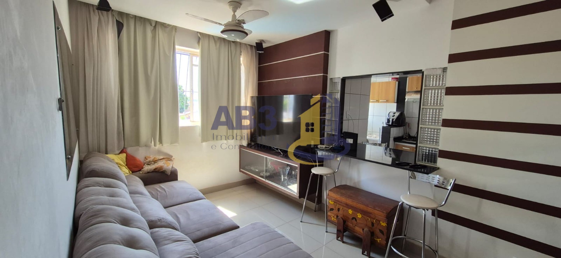 Apartamento, 2 quartos - Foto 3