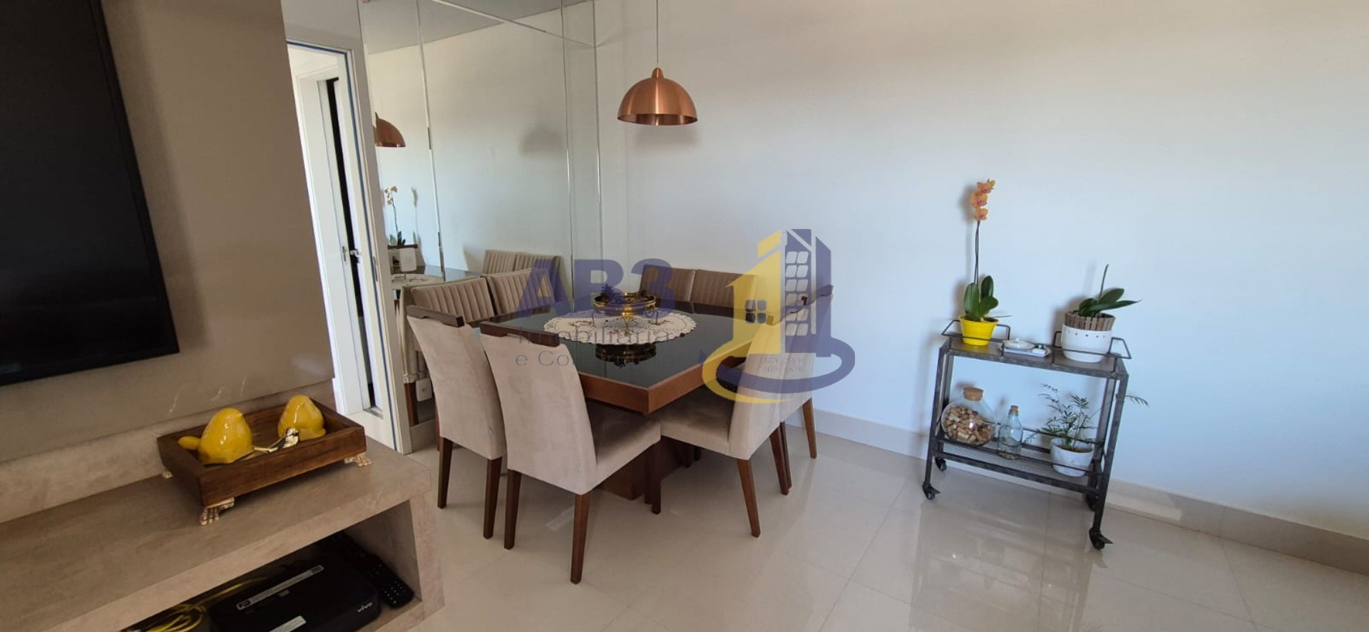 Apartamento, 3 quartos, 98 m² - Foto 3