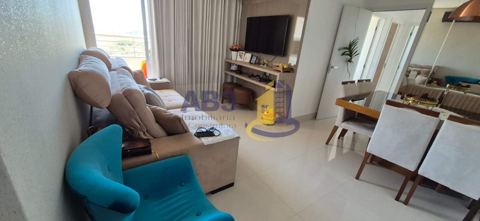 Apartamento, 3 quartos, 98 m² - Foto 4
