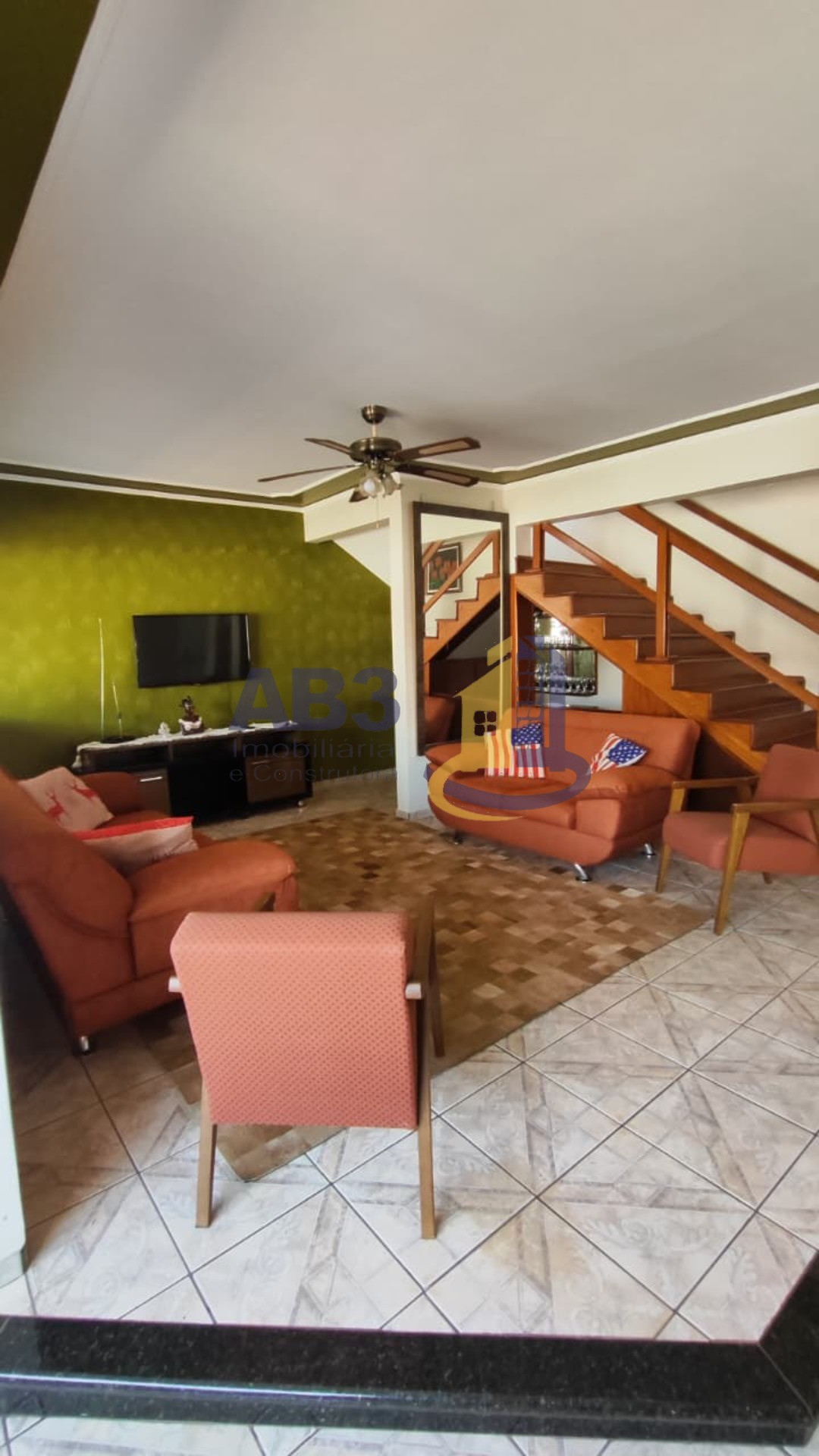 Sobrado, 4 quartos, 280 m² - Foto 4