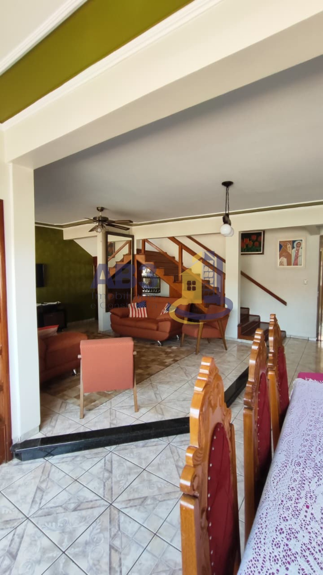 Sobrado, 4 quartos, 280 m² - Foto 7