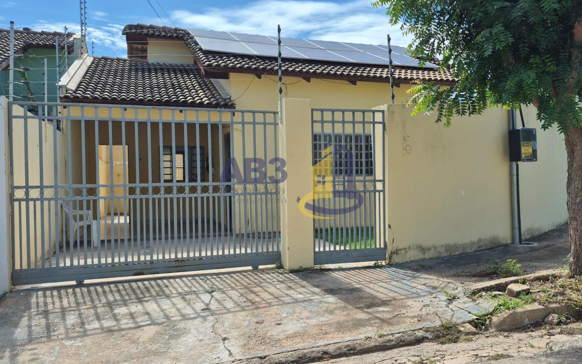 Casa, 3 quartos, 84 m² - Foto 1
