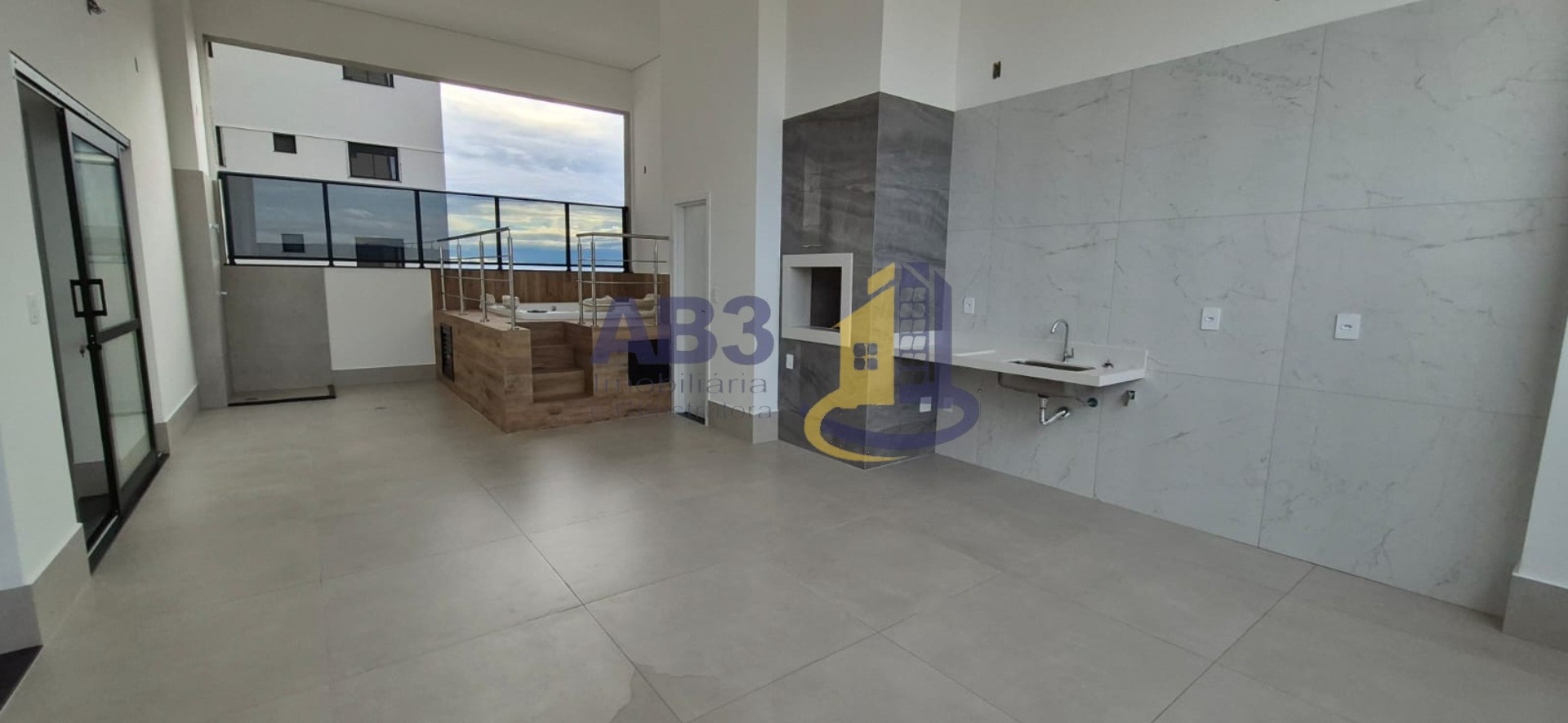 Flat/Apart Hotel, 5 quartos, 344 m² - Foto 6