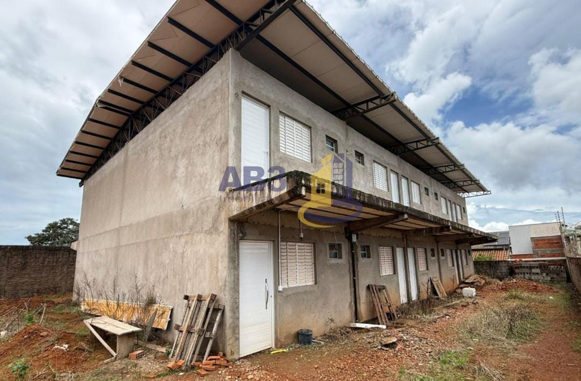 Loteamento e Condomínio, 800 m² - Foto 1