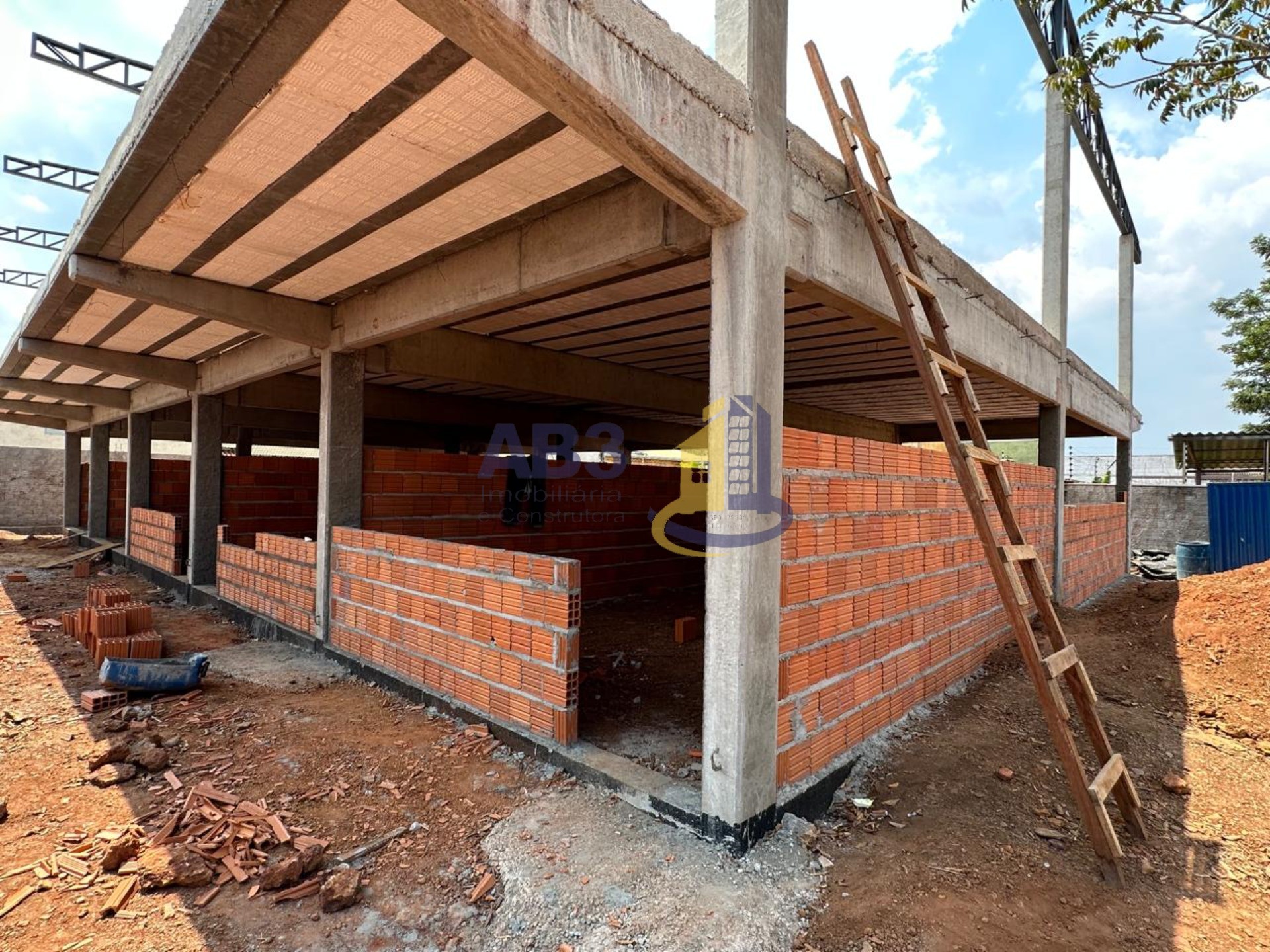 Loteamento e Condomínio, 800 m² - Foto 9