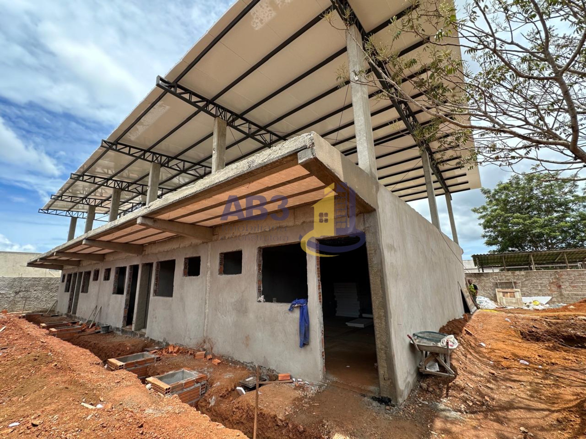 Loteamento e Condomínio, 800 m² - Foto 7