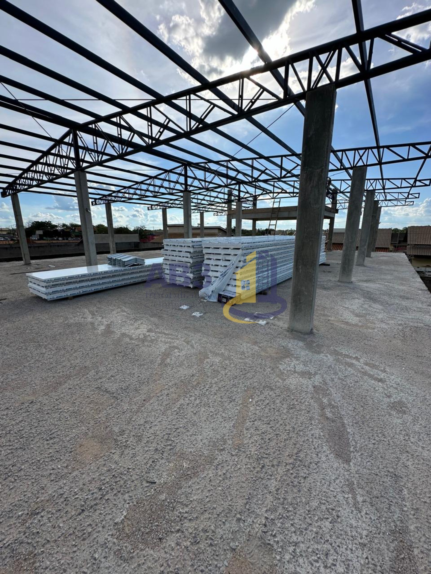 Loteamento e Condomínio, 800 m² - Foto 3
