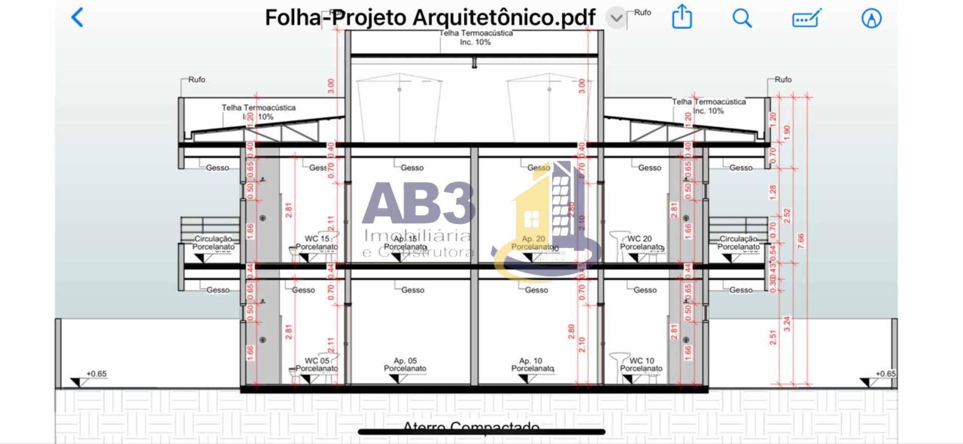 Loteamento e Condomínio, 800 m² - Foto 10