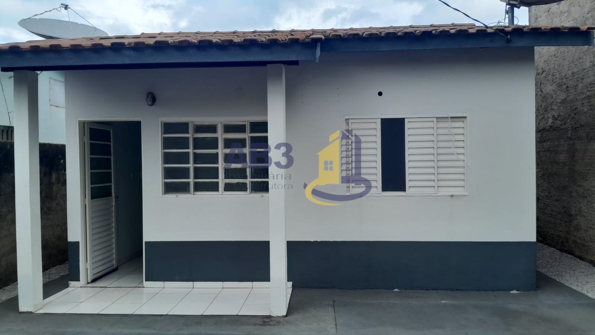 Casa, 2 quartos, 45 m² - Foto 2
