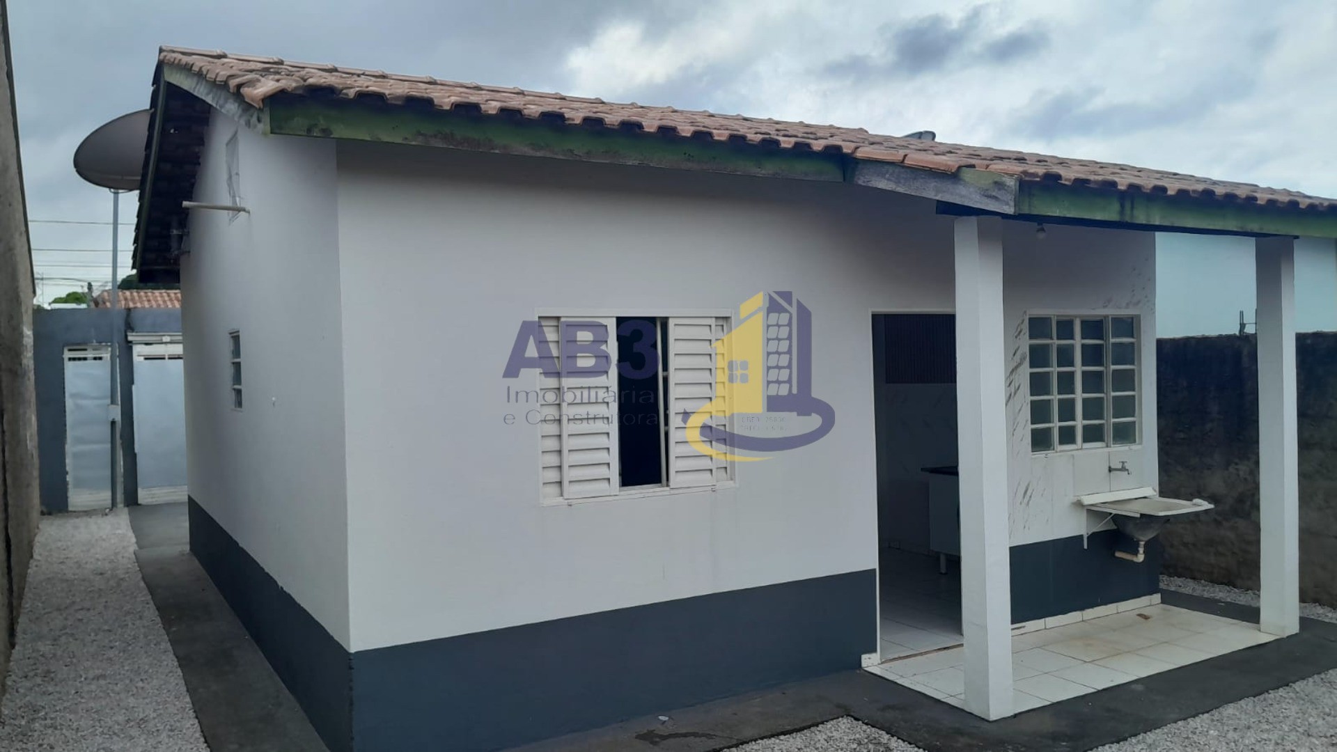 Casa, 2 quartos, 45 m² - Foto 4