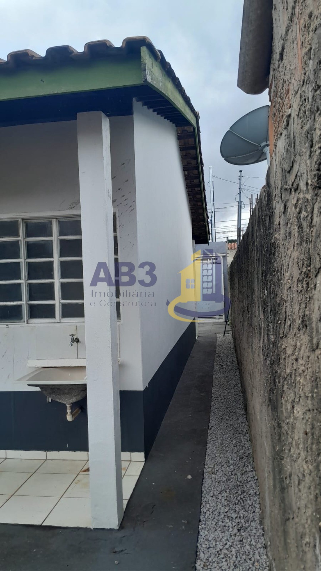 Casa, 2 quartos, 45 m² - Foto 3