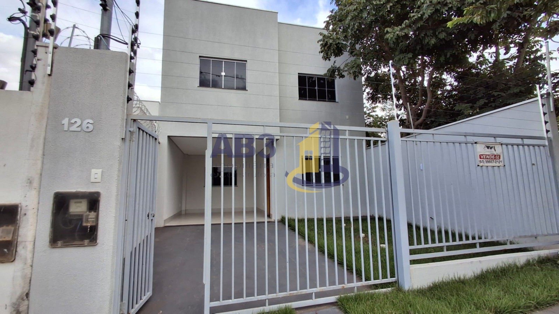 Casa, 3 quartos, 128 m² - Foto 1