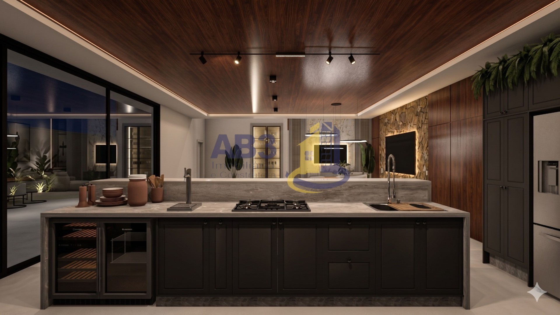 Casa, 3 quartos, 400 m² - Foto 1