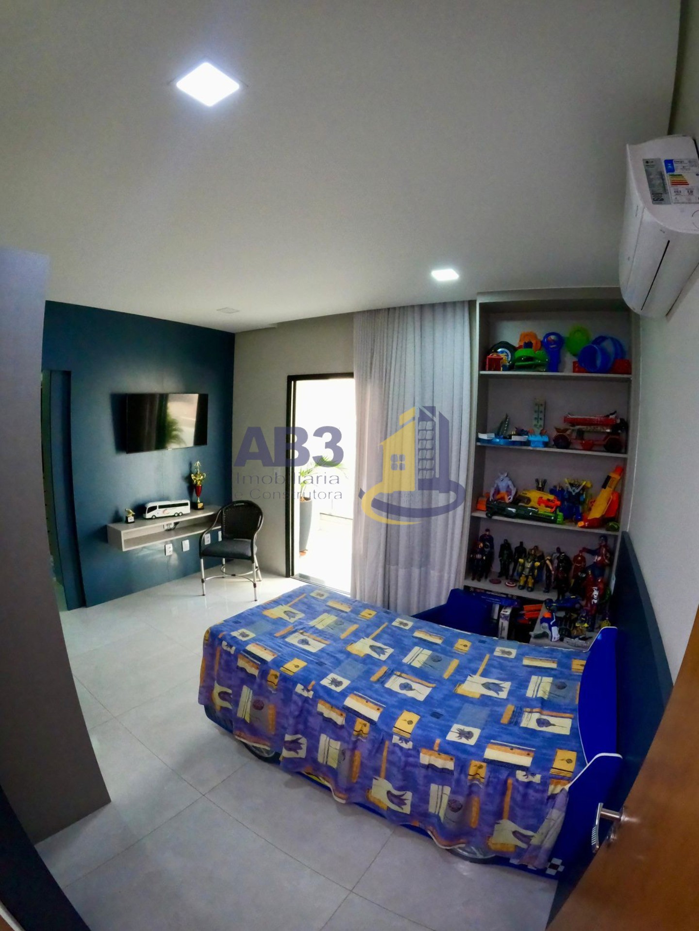 Sobrado, 4 quartos, 289 m² - Foto 12