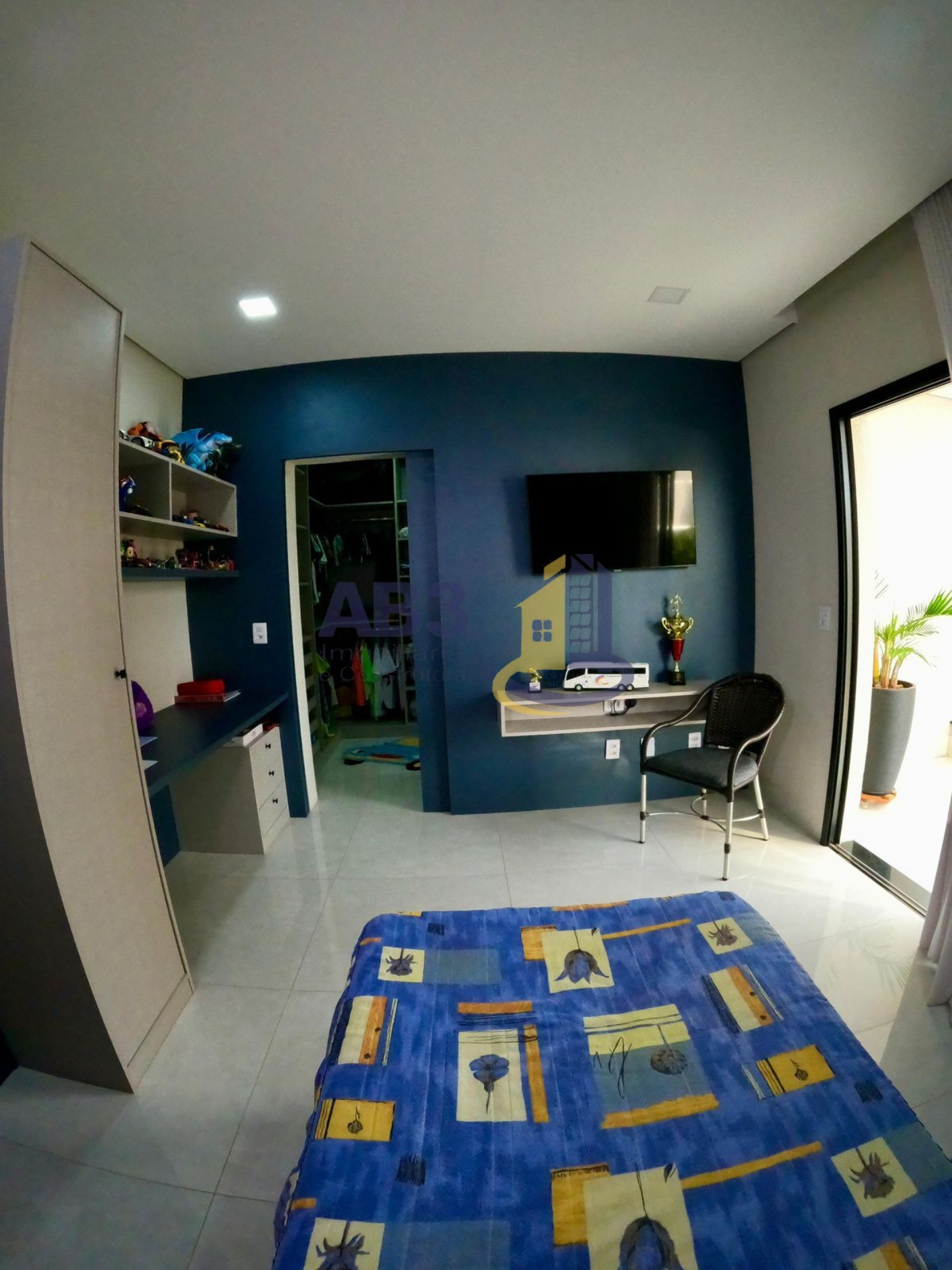 Sobrado, 4 quartos, 289 m² - Foto 10