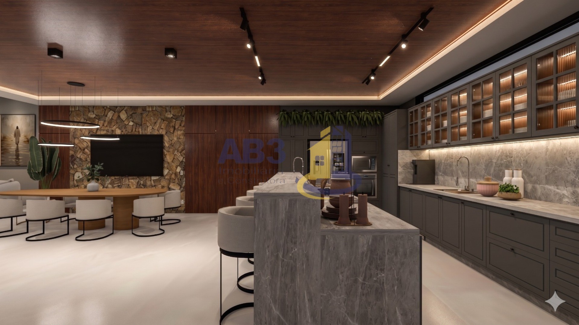 Casa, 3 quartos, 400 m² - Foto 4