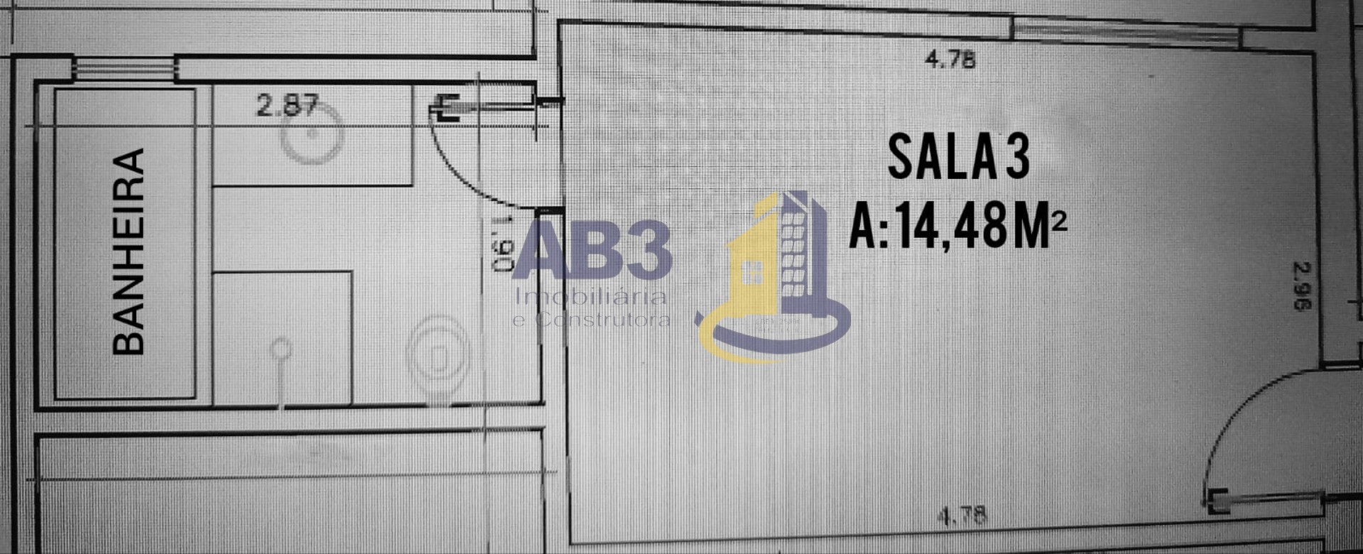 Sala-Conjunto, 7 m² - Foto 3