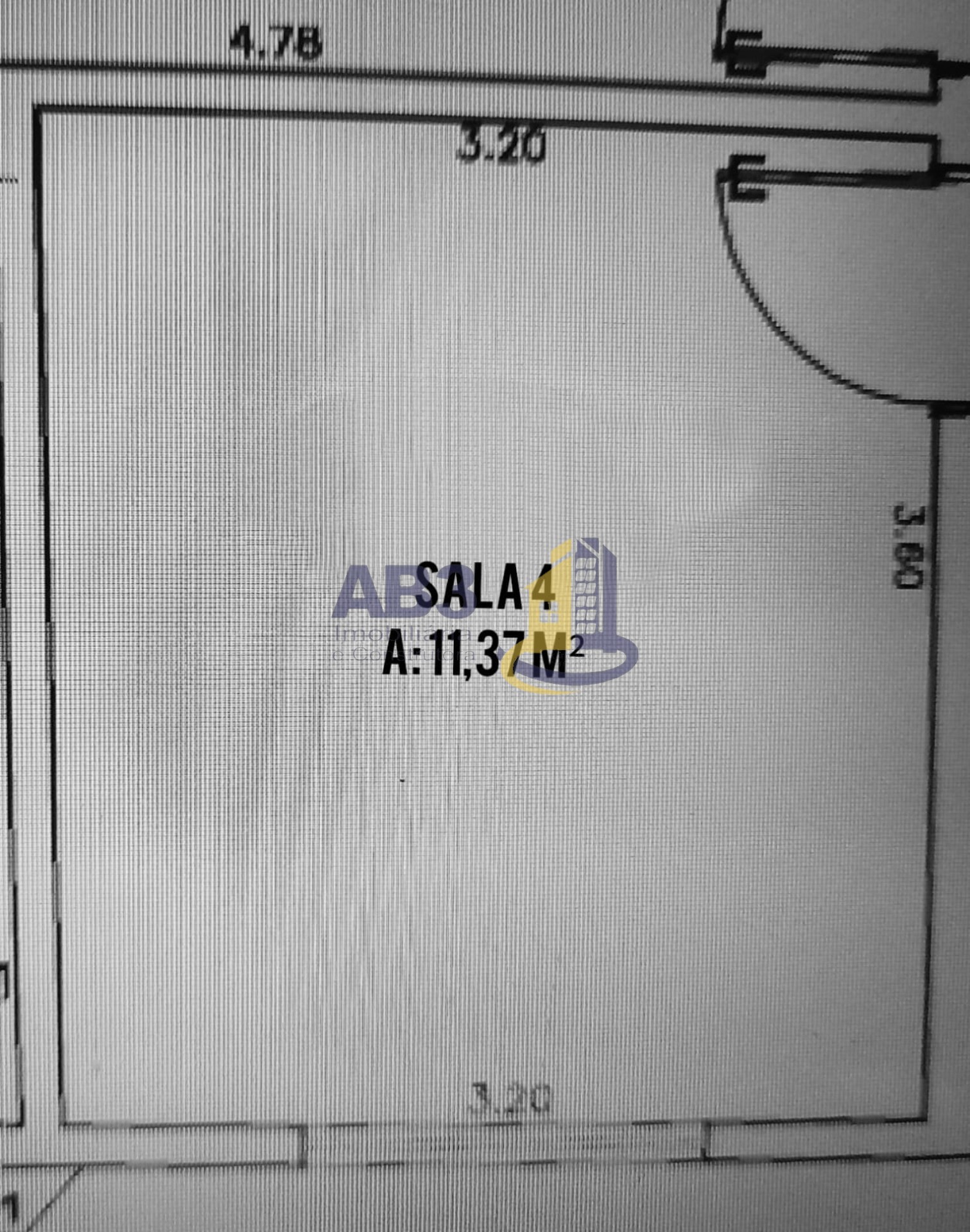 Sala-Conjunto, 7 m² - Foto 7