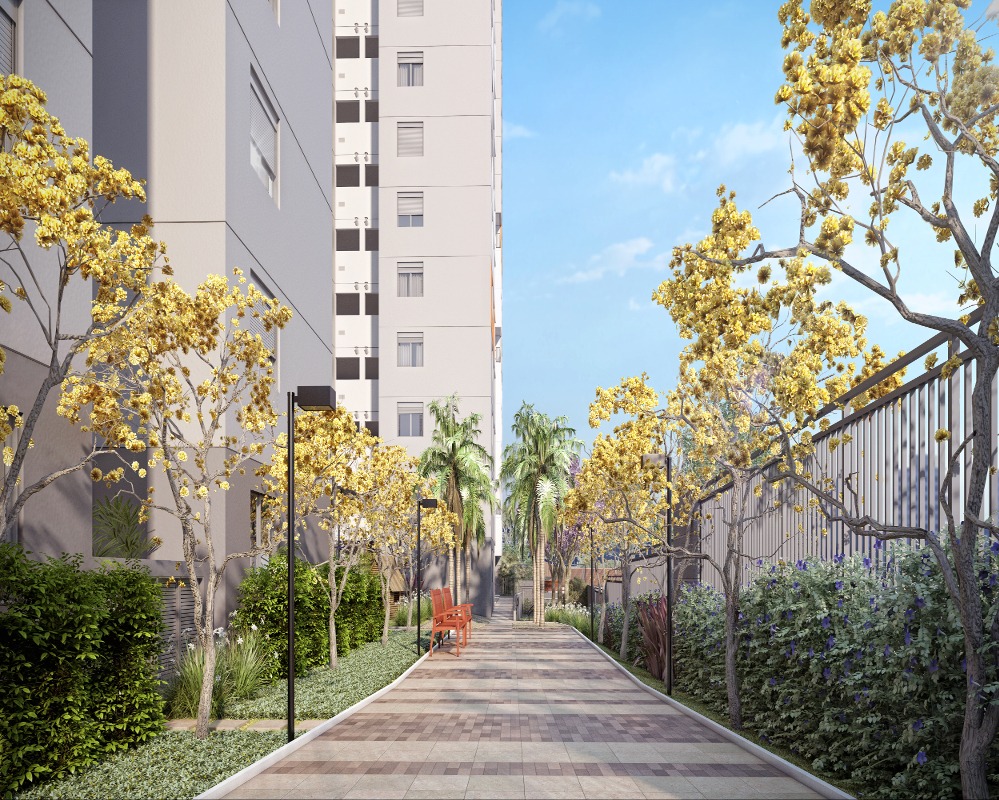 Apartamento, 3 quartos, 62 m² - Foto 6