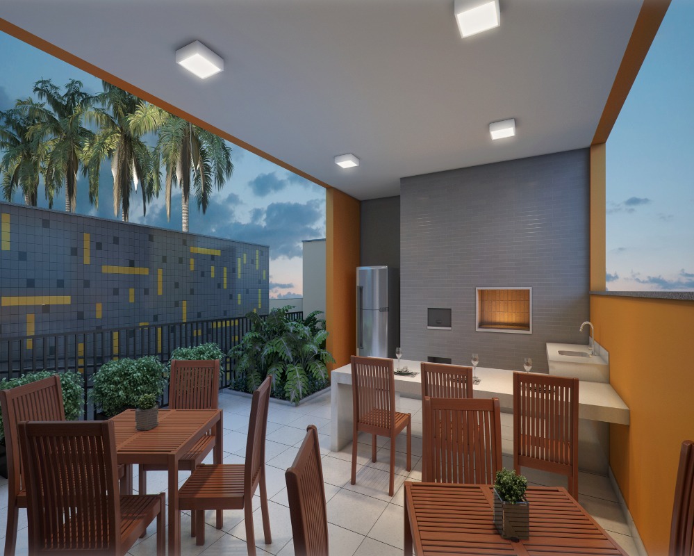 Apartamento, 3 quartos, 62 m² - Foto 9