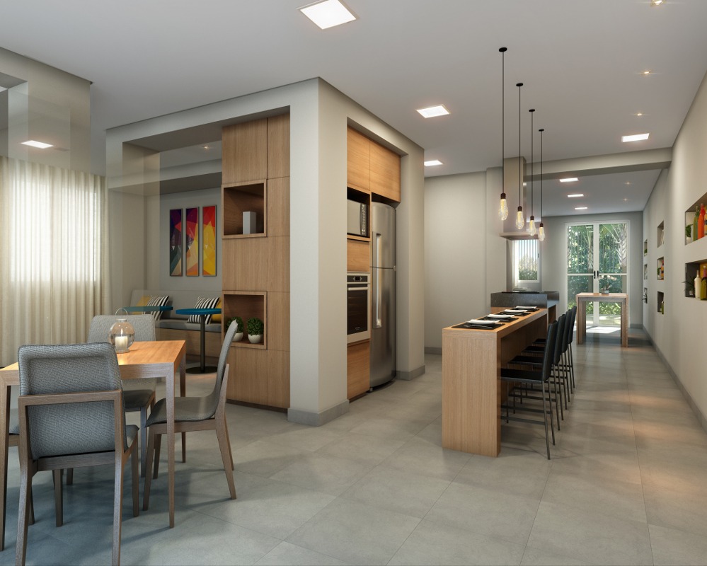Apartamento, 3 quartos, 62 m² - Foto 11