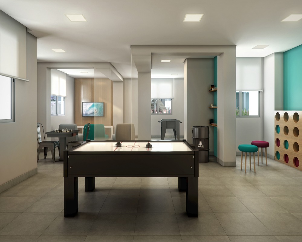 Apartamento, 3 quartos, 62 m² - Foto 13